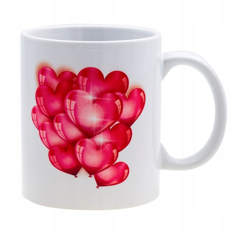 KUBEK KUBKI DLA NIEJ NIEGO WALENTYNKI PREZENT W5