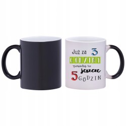 kubek magiczny do pracy prezent w485