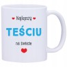 KUBEK KUBKI DLA TEŚCIA RODZINY PREZENT W426