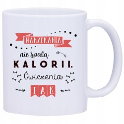 KUBEK KUBKI NAPISY MOTYWUJĄCE PREZENT W393