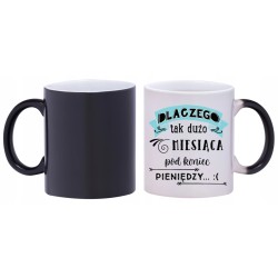 kubek magiczny do pracy prezent w510