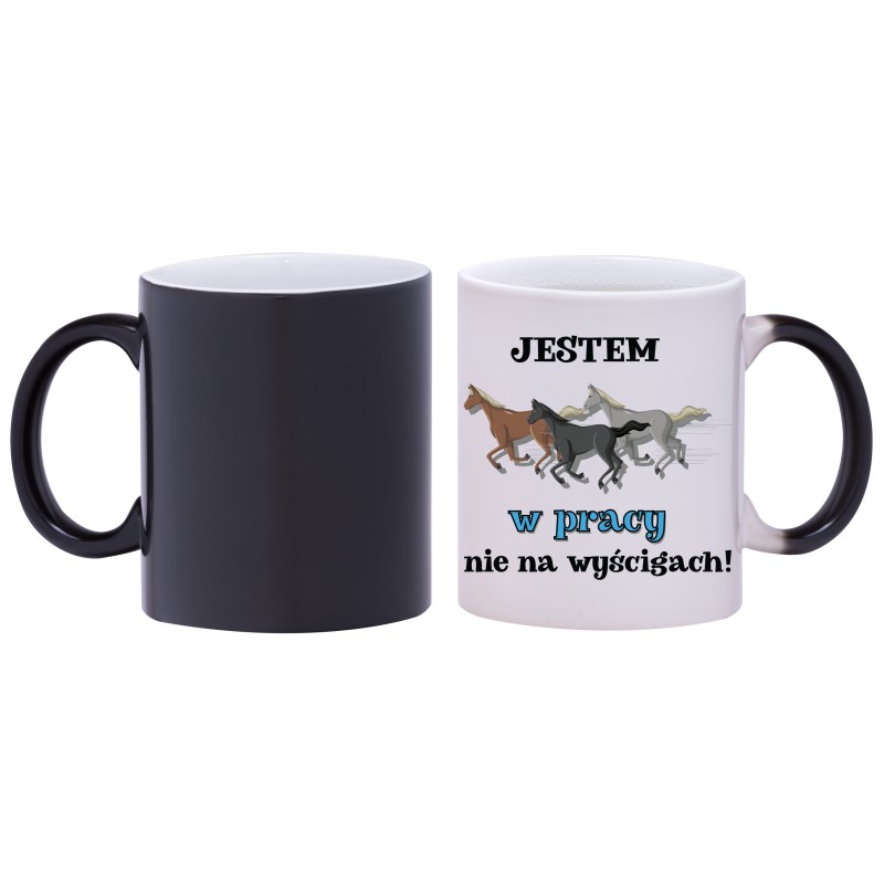 kubek magiczny do pracy prezent w600