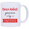 KUBEK KUBKI DZIEŃ KOBIET 8 MARCA PREZENT W373