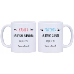 2x KUBEK DLA ŚWIADKA PODZIĘKOWANIA W231232