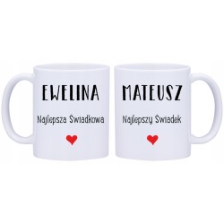 2x KUBEK DLA ŚWIADKA PODZIĘKOWANIA W229230