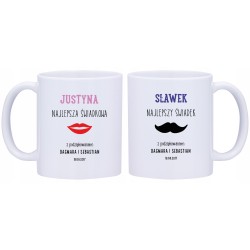2x KUBEK DLA ŚWIADKA PODZIĘKOWANIA W225226