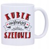 KUBEK KUBKI DLA SZEFA PREZESA PREZENT W427