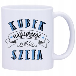 KUBEK KUBKI DLA SZEFA PREZESA PREZENT W428