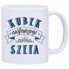 KUBEK KUBKI DLA SZEFA PREZESA PREZENT W428