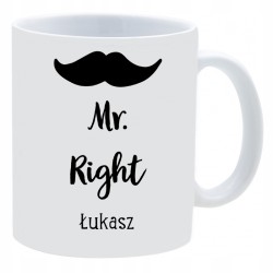 KUBEK KUBKI DLA DZIEŃ CHŁOPAKA PREZENT W219