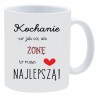 KUBEK KUBKI DLA DZIEŃ CHŁOPAKA PREZENT W210