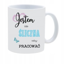 KUBEK KUBKI DLA DZIEWCZYNY KOBIETY PREZENT W138