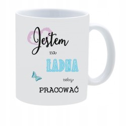 KUBEK KUBKI DLA DZIEWCZYNY KOBIETY PREZENT W137