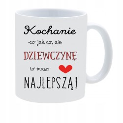 KUBEK KUBKI DLA DZIEŃ CHŁOPAKA PREZENT W155