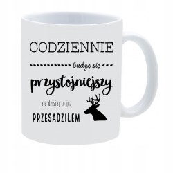 KUBEK KUBKI DLA DZIEŃ CHŁOPAKA PREZENT W147