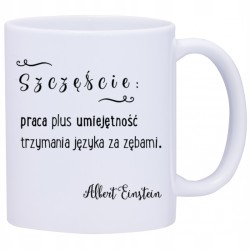 KUBEK KUBKI ZNANE CYTATY PREZENT W504
