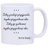 KUBEK KUBKI ZNANE CYTATY PREZENT W503