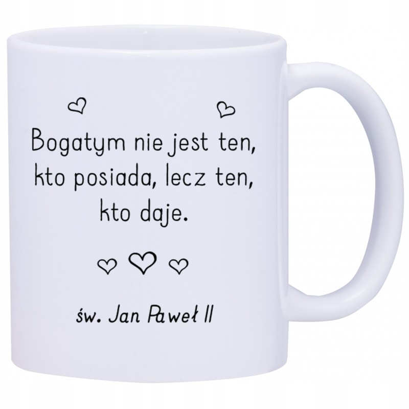 KUBEK KUBKI ZNANE CYTATY PREZENT W500 KUBEK KUBKI ZNANE CYTATY PREZENT W500