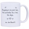 KUBEK KUBKI ZNANE CYTATY PREZENT W500