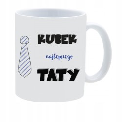 KUBEK KUBKI DLA TATY DZIEŃ OJCA PREZENT W133