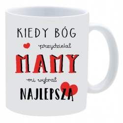 KUBEK KUBKI DLA MAMY DZIEŃ MATKI PREZENT W212