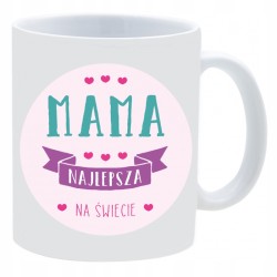 KUBEK KUBKI DLA MAMY DZIEŃ MATKI PREZENT W213