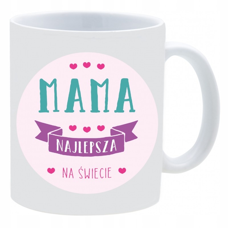 KUBEK KUBKI DLA MAMY DZIEŃ MATKI PREZENT W213 KUBEK KUBKI DLA MAMY DZIEŃ MATKI PREZENT W213