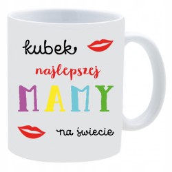 KUBEK KUBKI DLA MAMY DZIEŃ MATKI PREZENT W215