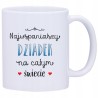 KUBEK KUBKI DLA DZIEŃ BABCI DZIADKA PREZENT W349