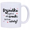 KUBEK KUBKI DLA DZIEŃ BABCI DZIADKA PREZENT W353
