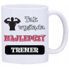 KUBEK KUBKI DLA NAJLEPSZEGO TRENERA FITNESS W657