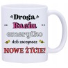 KUBEK KUBKI DLA EMERYTKI EMERYTURA PREZENT W614