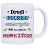KUBEK KUBKI DLA EMERYTA EMERYTURA PREZENT W613