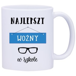 KUBEK KUBKI DLA NAJLEPSZY WOŹNY W638