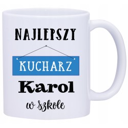 KUBEK KUBKI DLA NAJLEPSZEGO KUCHARZA W633