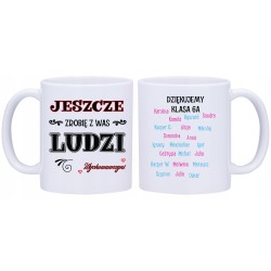 KUBEK KUBKI JESZCZE ZROBIĘ Z WAS LUDZI W632