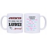 KUBEK KUBKI JESZCZE ZROBIĘ Z WAS LUDZI W632