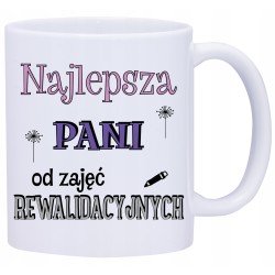 KUBEK KUBKI PANI OD ZAJĘĆ REWALIDACYJNYCH W630