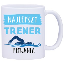 KUBEK KUBKI DLA TRENERA PŁYWANIA W594