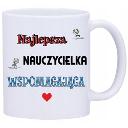 KUBEK KUBKI DLA NAUCZYCIELKI WSPOMAGAJĄCEJ W628