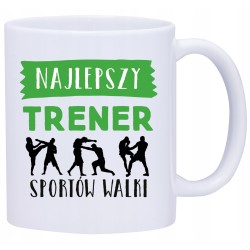 KUBEK KUBKI DLA TRENERA SPORTÓW WALKI W593