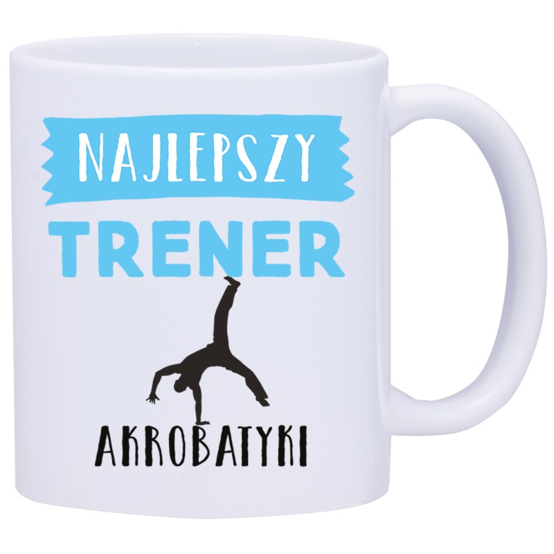 kubek dla najlepszy trener akrobatyki w687 kubek dla najlepszy trener akrobatyki w687