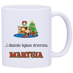 kubek na mikołaja w674