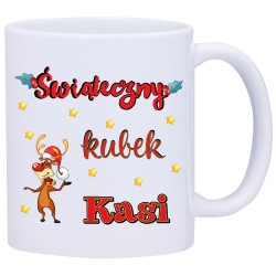 kubek na mikołaja w669