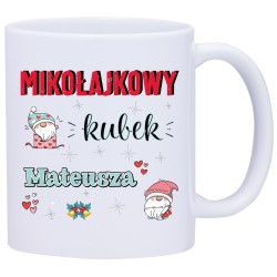 kubek na mikołaja w676