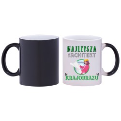 kubek magiczny najlepsza architekt krajobrazu prezent w680
