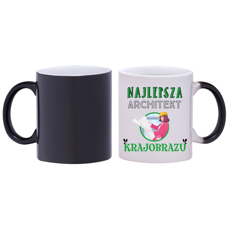 kubek magiczny najlepsza architekt krajobrazu prezent w680 kubek magiczny najlepsza architekt krajobrazu prezent w680