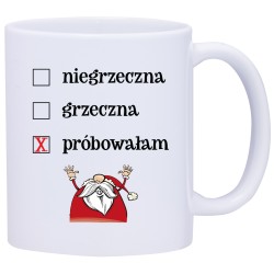 kubek na mikołaja w672