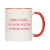 DOPŁATA DO KUBKA Z KOLOROWYM WNĘTRZEM