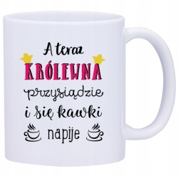 KUBEK KUBKI ŚMIESZNE ZABAWNE NAPISY PREZENT W444